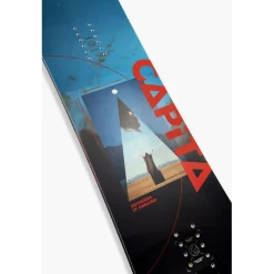 CAPiTA Defenders Of Awesome Snowboard + Union Force Snowboard Bindings + thirtytwo Lashed Double Boa Snowboard Boots 2025- Snowboard Packages