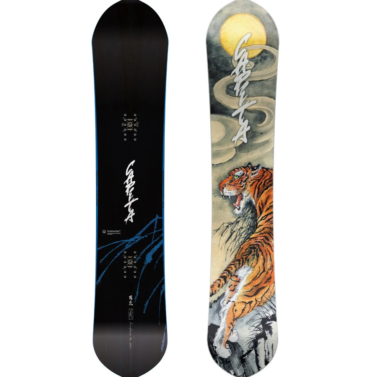 CAPiTA Kazu Kokubo Pro Snowboard 2025- Snowboards