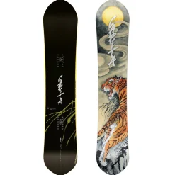 CAPiTA Kazu Kokubo Pro Snowboard + Union Ultra Snowboard Bindings 2025- Snowboards With Bindings|Snowboard Packages