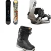 CAPiTA Kazu Kokubo Pro Snowboard + Union Atlas Snowboard Bindings + thirtytwo TM-2 Double Boa Snowboard Boots 2025- Snowboard Packages