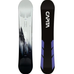 CAPiTA Mega Mercury Snowboard + Union Atlas Pro Snowboard Bindings 2025- Snowboards With Bindings|Snowboard Packages