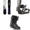 CAPiTA Mega Mercury Snowboard + Union Atlas Pro Snowboard Bindings + thirtytwo TM-2 Double Boa Snowboard Boots 2025- Snowboards, Bindings & Boots|Snowboard Packages