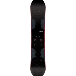 CAPiTA Mega Splitboard + Union Expedition Skins + Charger Splitboard Bindings 2025- Splitboard Packages|Backcountry Snowboarding