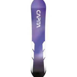 CAPiTA Mercury Snowboard + Union Trilogy Snowboard Bindings - Women's 2025- Snowboards With Bindings|Snowboard Packages