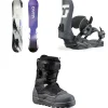 CAPiTA Mercury Snowboard + Union Force Snowboard Bindings + Vans Infuse Snowboard Boots 2025- Snowboards, Bindings & Boots|Snowboard Packages