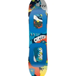 CAPiTA Micro Mini Snowboard - Kids' 2025-Kids Snowboards|Snowboards
