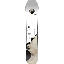CAPiTA Navigator Splitboard + Union Expedition Skins 2025- Backcountry Snowboarding|Splitboards