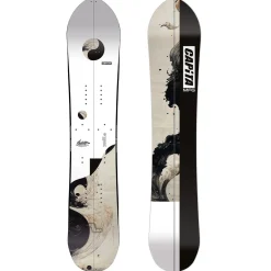 CAPiTA Navigator Splitboard + Union Expedition Skins 2025 + Explorer Splitboard Bindings 2025- Splitboard Packages|Backcountry Snowboarding