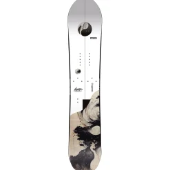 CAPiTA Navigator Splitboard + Union Expedition Skins + Charger Pro Splitboard Bindings 2025- Splitboard Packages|Backcountry Snowboarding