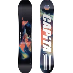 CAPiTA Outerspace Living Snowboard 2025- Snowboards