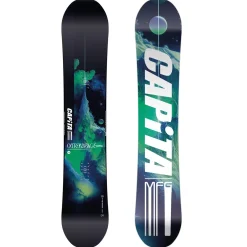 CAPiTA Outerspace Living Snowboard + Union STR Snowboard Bindings 2025- Snowboards With Bindings|Snowboard Packages