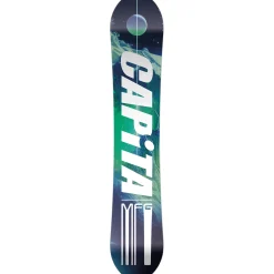 CAPiTA Outerspace Living Snowboard + Union STR Snowboard Bindings 2025- Snowboards With Bindings|Snowboard Packages