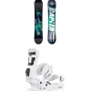 CAPiTA Outerspace Living Snowboard + Union Force Classic Snowboard Bindings 2025- Snowboards With Bindings|Snowboard Packages