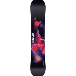 CAPiTA Outerspace Living Snowboard + Union Force Classic Snowboard Bindings 2025- Snowboards With Bindings|Snowboard Packages