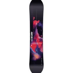 CAPiTA Outerspace Living Snowboard + Union Force Classic Snowboard Bindings 2025- Snowboards With Bindings|Snowboard Packages