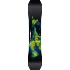 CAPiTA Outerspace Living Snowboard + Union Ultra Snowboard Bindings 2025- Snowboards With Bindings|Snowboard Packages