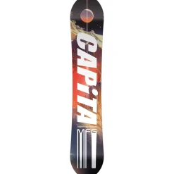 CAPiTA Outerspace Living Snowboard + Union Ultra Snowboard Bindings 2025- Snowboards With Bindings|Snowboard Packages