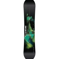CAPiTA Outerspace Living Snowboard + Union STR Snowboard Bindings + thirtytwo Shifty Boa Snowboard Boots 2025- Snowboard Packages