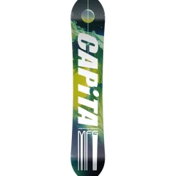 CAPiTA Outerspace Living Snowboard + Union STR Snowboard Bindings + thirtytwo Shifty Boa Snowboard Boots 2025- Snowboard Packages