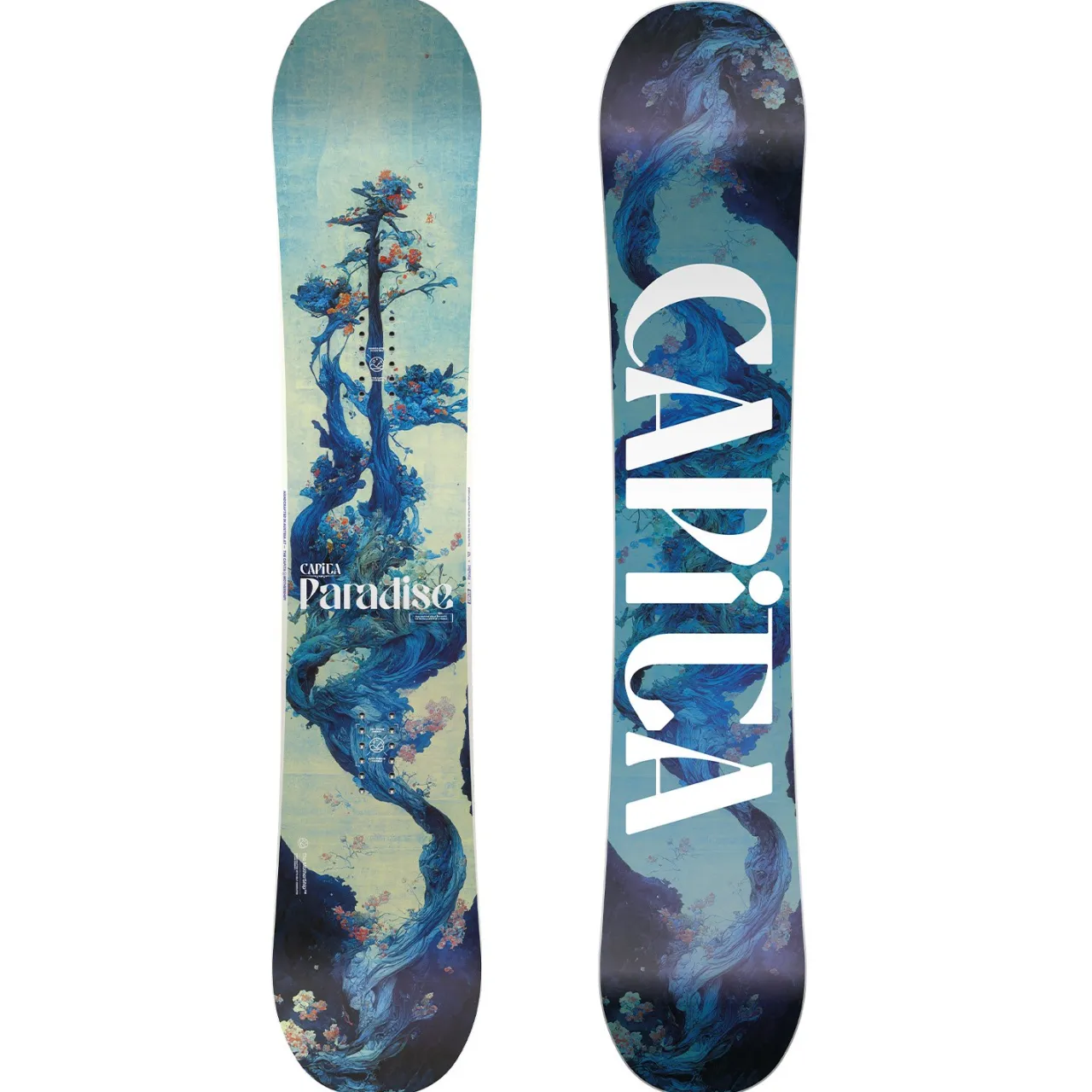 CAPiTA Paradise Snowboard - Women's 2025- Snowboards