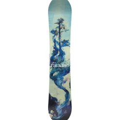 CAPiTA Paradise Snowboard - Women's 2025- Snowboards