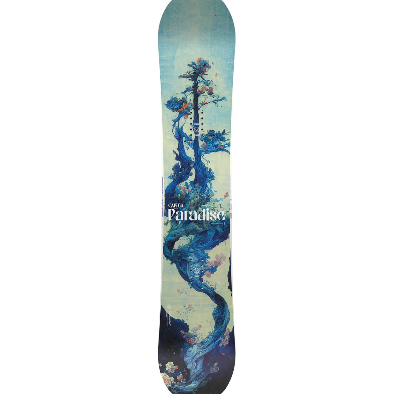 CAPiTA Paradise Snowboard - Women's 2025- Snowboards