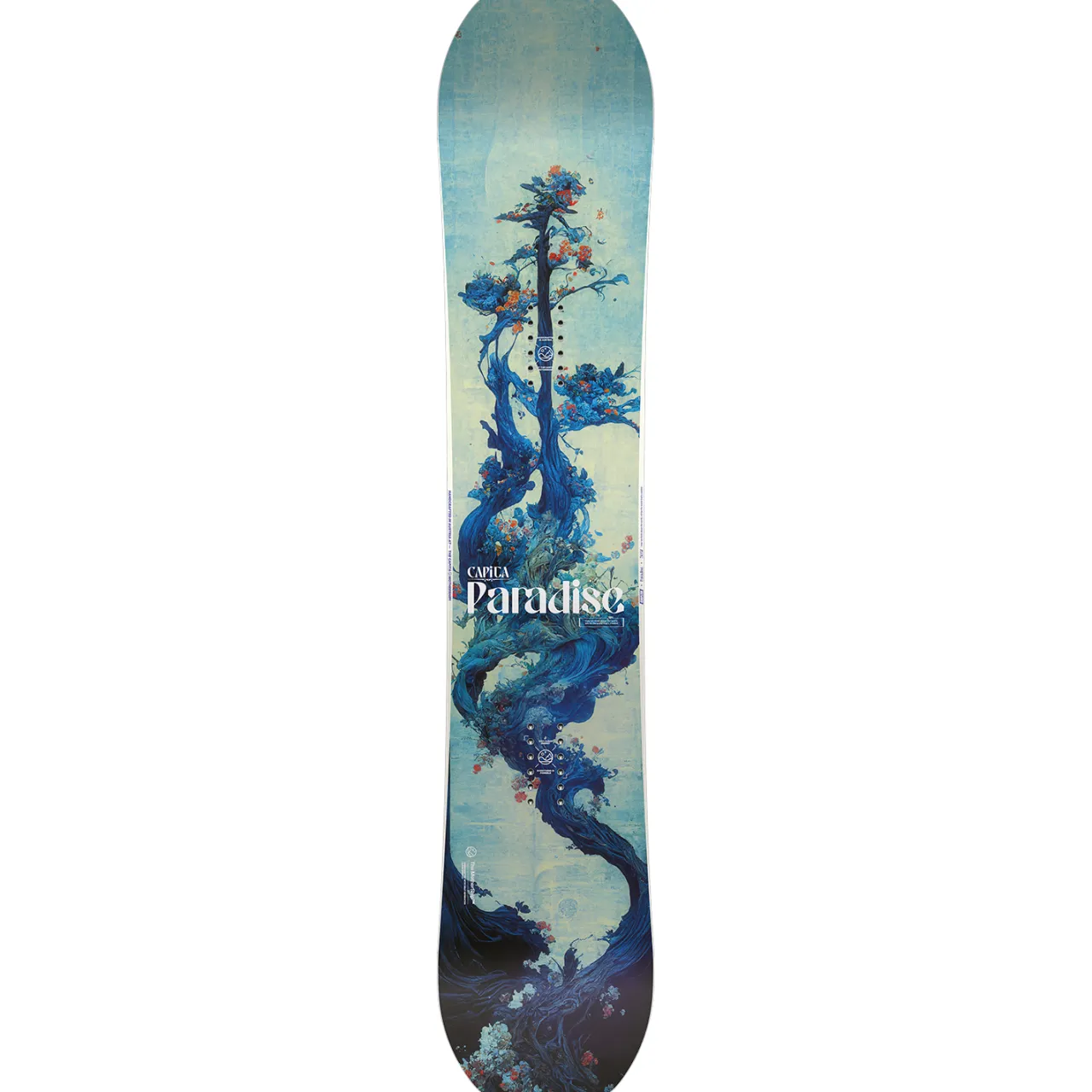 CAPiTA Paradise Snowboard - Women's 2025- Snowboards