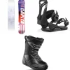 CAPiTA Pathfinder Camber Snowboard + Union Flite Pro Snowboard Bindings + thirtytwo Shifty Snowboard Boots 2025- Snowboard Packages