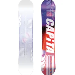 CAPiTA Pathfinder Camber Snowboard + Union Flite Pro Snowboard Bindings + Vans Hi Standard OG Snowboard Boots 2025- Snowboards, Bindings & Boots|Snowboard Packages