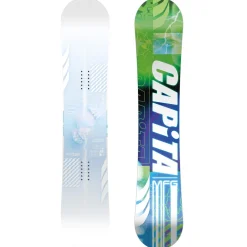 CAPiTA Pathfinder Reverse Camber Snowboard + Union STR Snowboard Bindings 2025- Snowboards With Bindings|Snowboard Packages