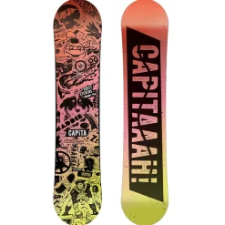 CAPiTA Scott Stevens Mini Snowboard - Boys' 2025-Kids Snowboards|Snowboards