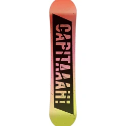 CAPiTA Scott Stevens Mini Snowboard - Boys' 2025-Kids Snowboards|Snowboards