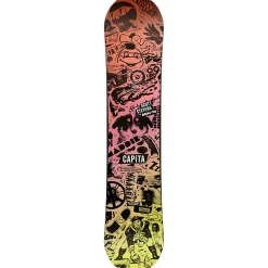 CAPiTA Scott Stevens Mini Snowboard - Boys' 2025-Kids Snowboards|Snowboards