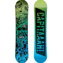 CAPiTA Scott Stevens Mini Snowboard - Boys' 2025-Kids Snowboards|Snowboards