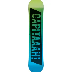 CAPiTA Scott Stevens Mini Snowboard - Boys' 2025-Kids Snowboards|Snowboards