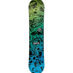 CAPiTA Scott Stevens Mini Snowboard - Boys' 2025-Kids Snowboards|Snowboards