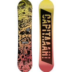 CAPiTA Scott Stevens Mini Snowboard - Boys' 2025-Kids Snowboards|Snowboards