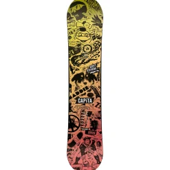 CAPiTA Scott Stevens Mini Snowboard - Boys' 2025-Kids Snowboards|Snowboards