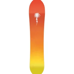 CAPiTA Spring Break Powder Racer Snowboard 2025- Snowboards