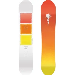 CAPiTA Spring Break Powder Racer Snowboard + Union Ultra Snowboard Bindings 2025- Snowboards With Bindings|Snowboard Packages