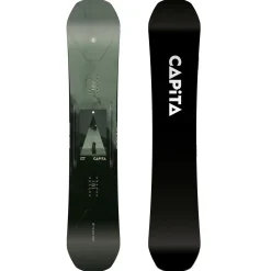 CAPiTA Super DOA Snowboard + Union Force Snowboard Bindings 2025- Snowboards With Bindings|Snowboard Packages