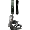 CAPiTA Super DOA Snowboard + Union Atlas Pro Snowboard Bindings 2025- Snowboards With Bindings|Snowboard Packages