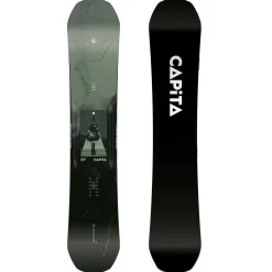 CAPiTA Super DOA Snowboard + Union Atlas Pro Snowboard Bindings 2025- Snowboards With Bindings|Snowboard Packages