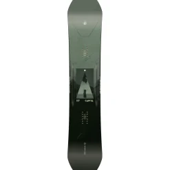 CAPiTA Super DOA Snowboard + Union Atlas Snowboard Bindings + thirtytwo TM-2 Double Boa Snowboard Boots 2025- Snowboard Packages