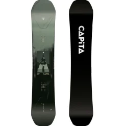 CAPiTA Super DOA Snowboard + Union Atlas Snowboard Bindings + thirtytwo TM-2 Double Boa Snowboard Boots 2025- Snowboard Packages