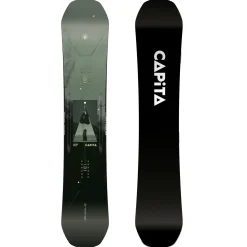 CAPiTA Super DOA Snowboard + Union Atlas Snowboard Bindings + thirtytwo TM-2 Double Boa Snowboard Boots 2025- Snowboard Packages