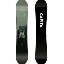 CAPiTA Super DOA Snowboard + Union Force Snowboard Bindings + thirtytwo TM-2 Snowboard Boots 2025- Snowboards, Bindings & Boots|Snowboard Packages