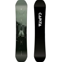 CAPiTA Super DOA Snowboard + Union Force Snowboard Bindings + thirtytwo TM-2 Snowboard Boots 2025- Snowboards, Bindings & Boots|Snowboard Packages