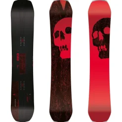 CAPiTA The Black Snowboard Of Death Snowboard + Union Atlas Snowboard Bindings + thirtytwo TM-2 Double Boa Snowboard Boots 2025- Snowboard Packages