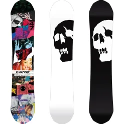 CAPiTA Ultrafear Snowboard 2025- Snowboards